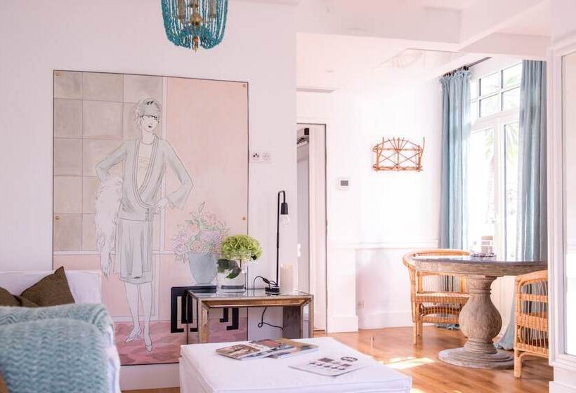 בית מלון כפרי La Palmeraie