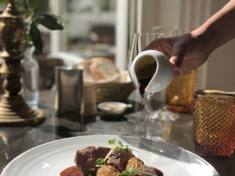 בית מלון כפרי La Palmeraie