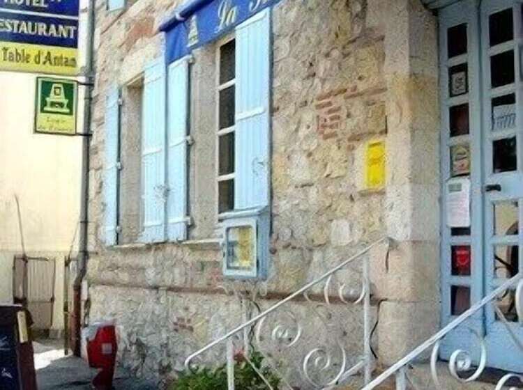 Logis Hotels   La Table D Antan   Hôtel 2 étoiles Et Restaurant