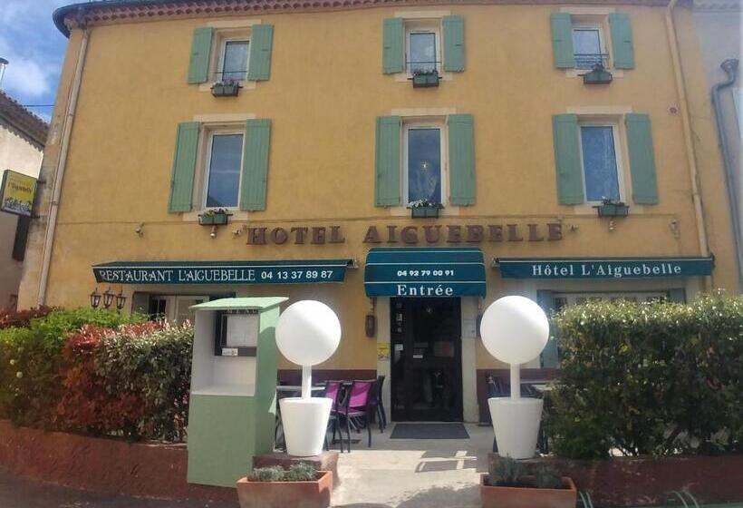 فندق L'aiguebelle