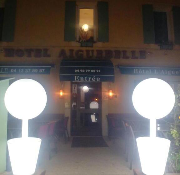 فندق L'aiguebelle