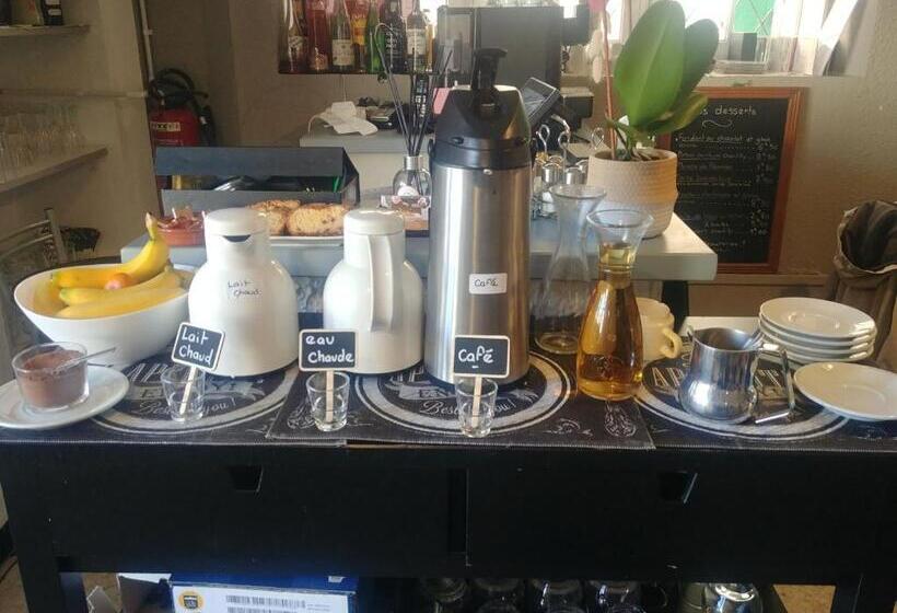 فندق L'aiguebelle