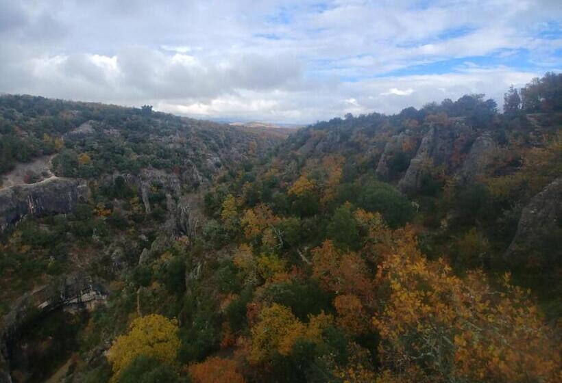 فندق L'aiguebelle