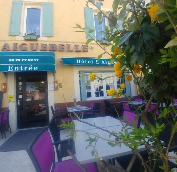 فندق L'aiguebelle