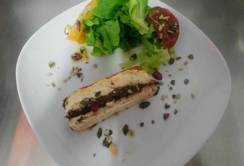 فندق L'aiguebelle