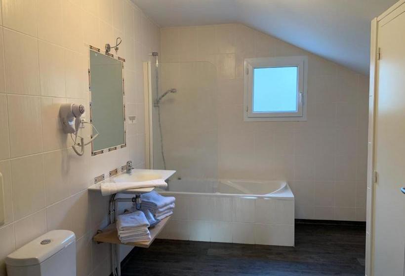 בית מלון כפרי L’air Du Temps