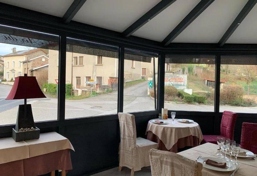 בית מלון כפרי L’air Du Temps