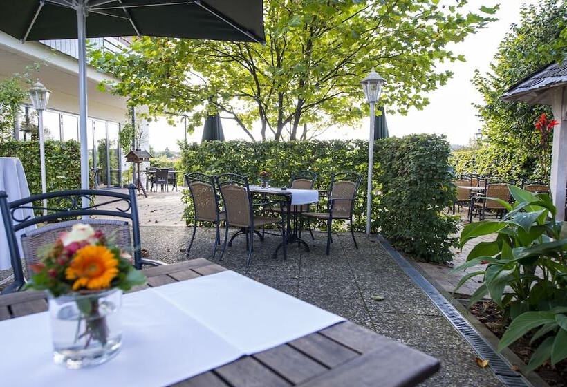 Landidyll Hotel Zum Freden