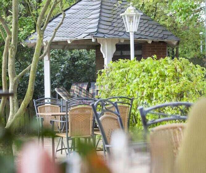 Landidyll Hotel Zum Freden