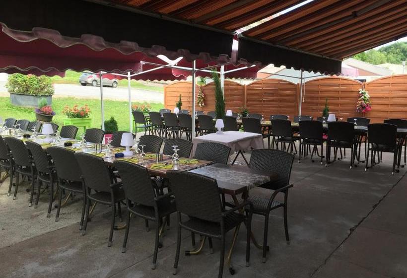 酒店 Hôtel Le Bambi