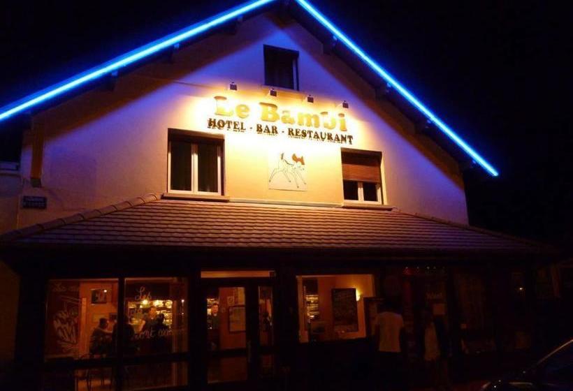 酒店 Hôtel Le Bambi