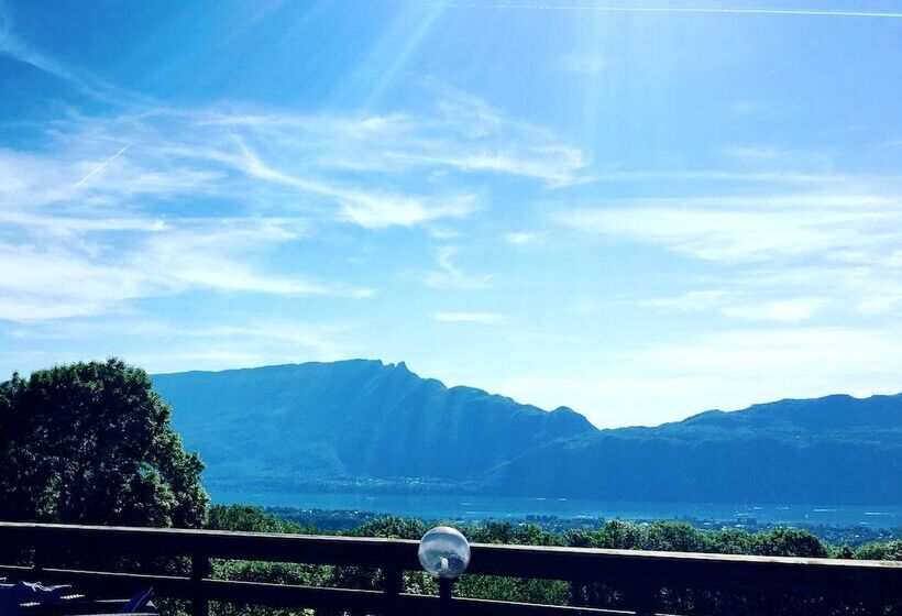 בית מלון כפרי Hôtel Le Bellevue