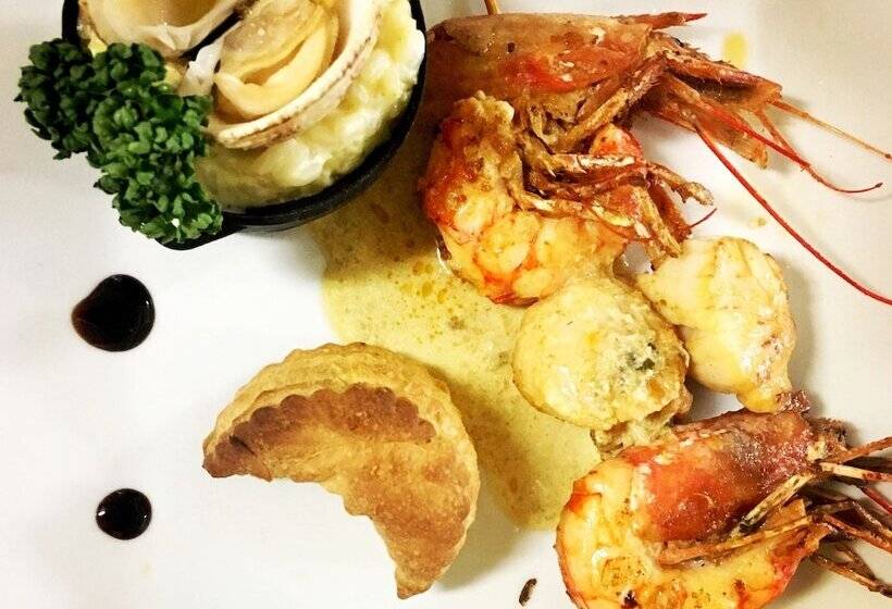 בית מלון כפרי Hôtel Le Bellevue