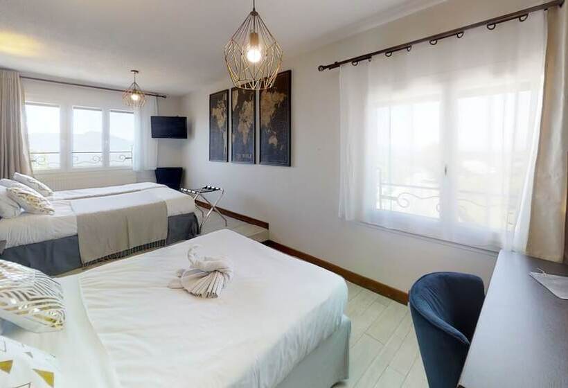 בית מלון כפרי Hôtel Le Bellevue