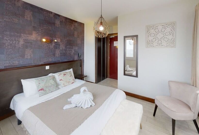 فندق Hôtel Le Bellevue