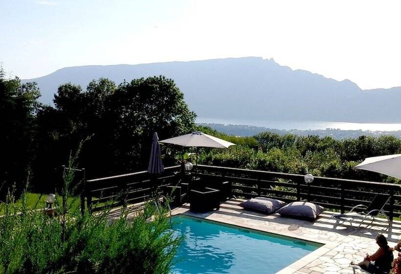 فندق Hôtel Le Bellevue