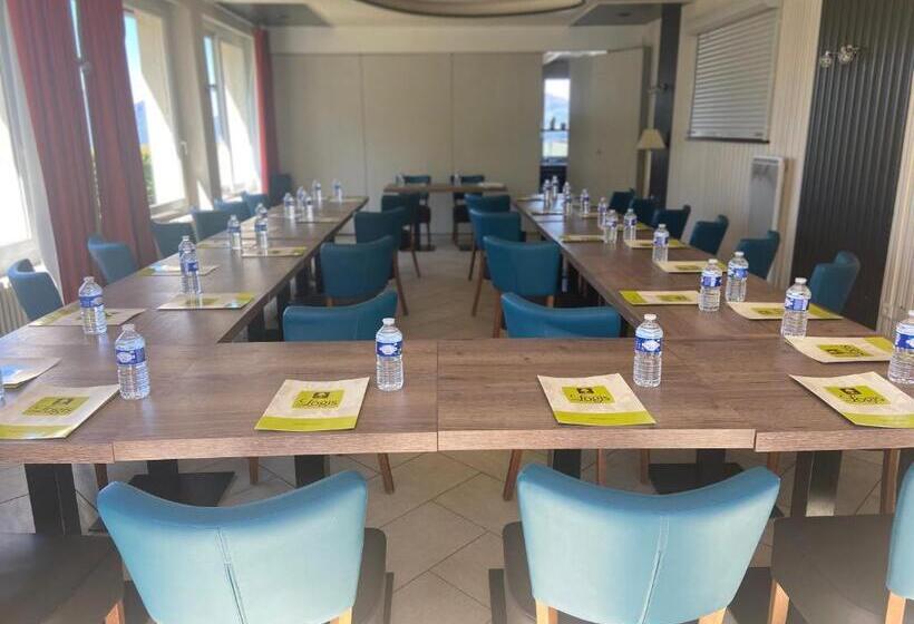 בית מלון כפרי Hôtel Le Bellevue