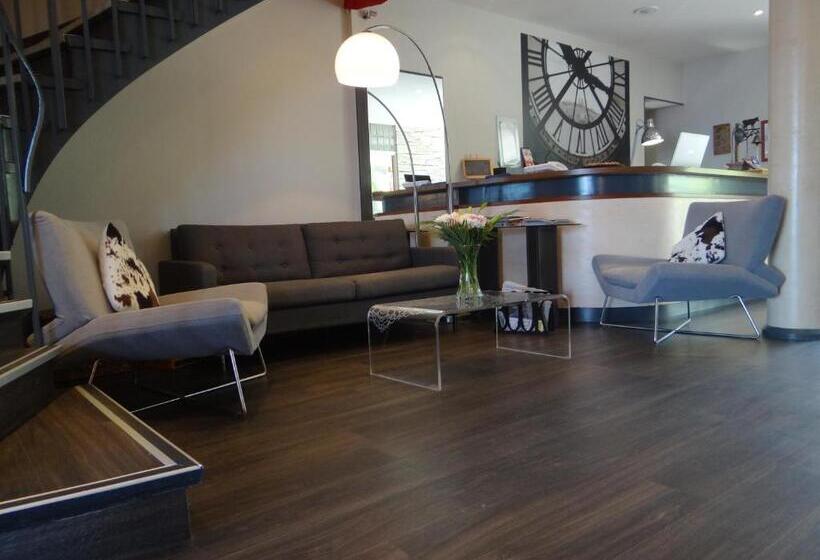 فندق Hôtel Le Bellevue