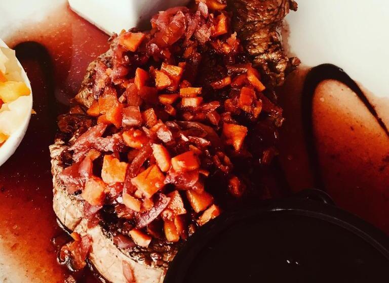 בית מלון כפרי Hôtel Le Bellevue