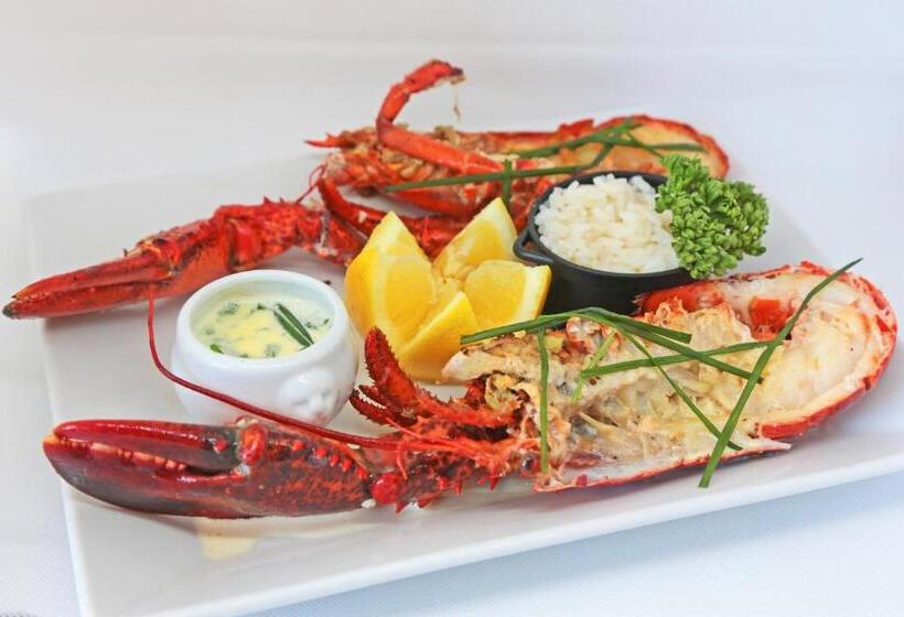 فندق Hôtel Le Bellevue