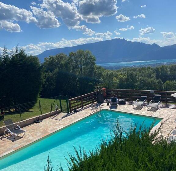 فندق Hôtel Le Bellevue