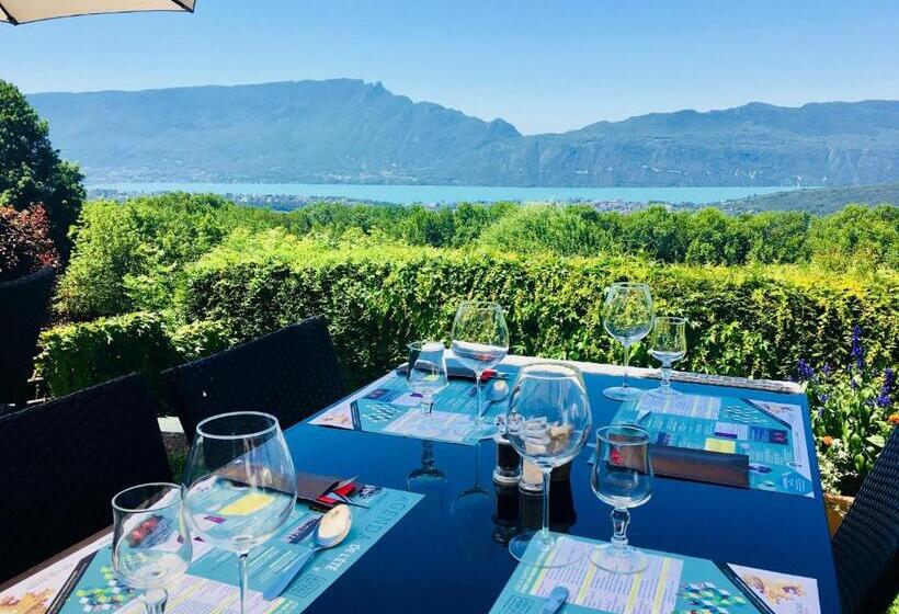 בית מלון כפרי Hôtel Le Bellevue