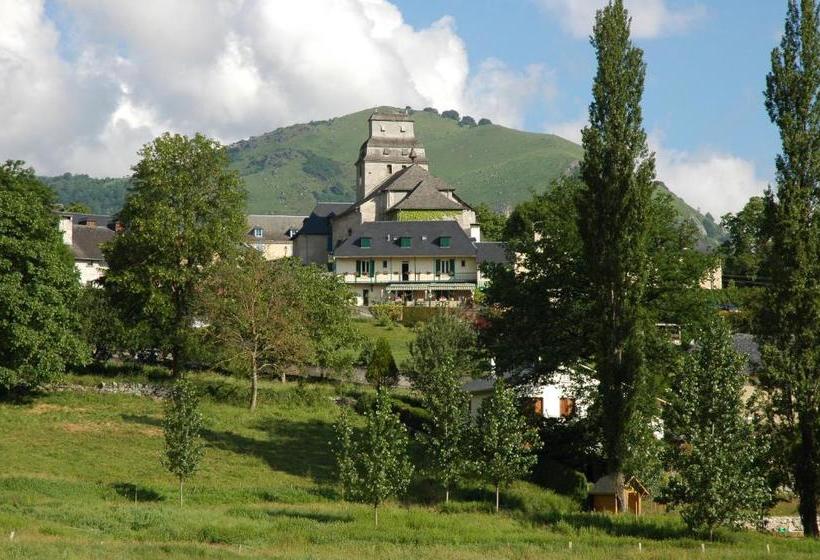 酒店 Auberge Le Cabaliros