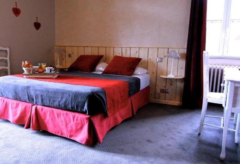 酒店 Auberge Le Cabaliros