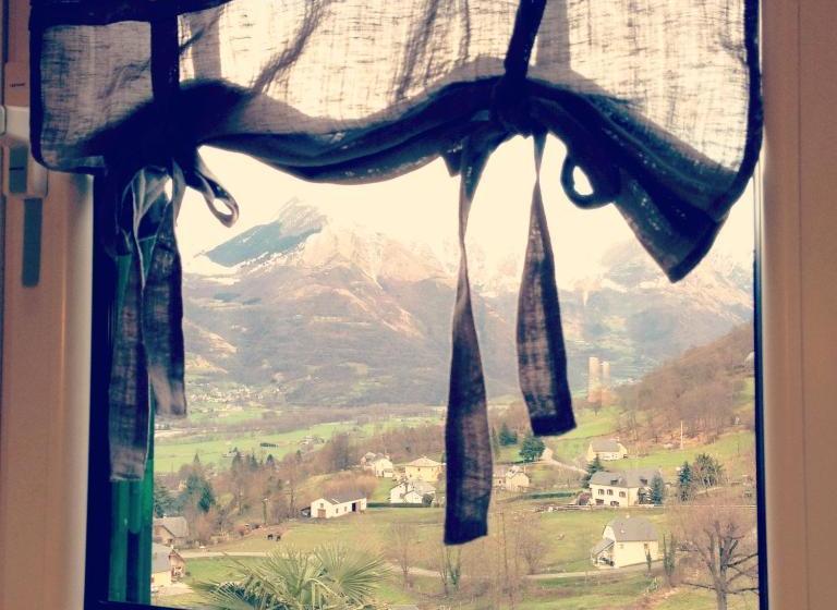 酒店 Auberge Le Cabaliros