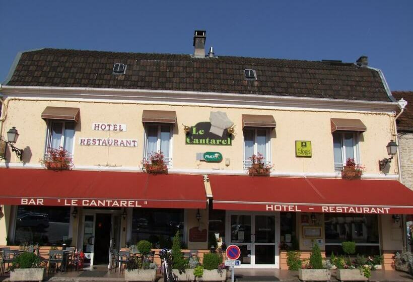 Отель Logis Le Cantarel