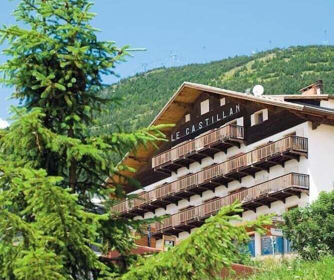 בית מלון כפרי Le Castillan
