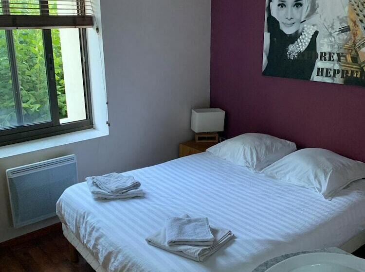 בית מלון כפרי Le Cevenol