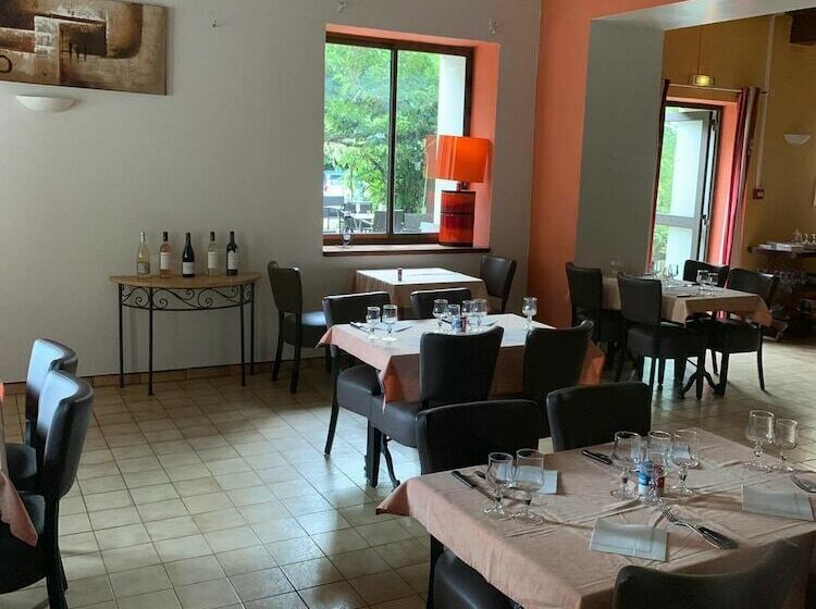 בית מלון כפרי Le Cevenol