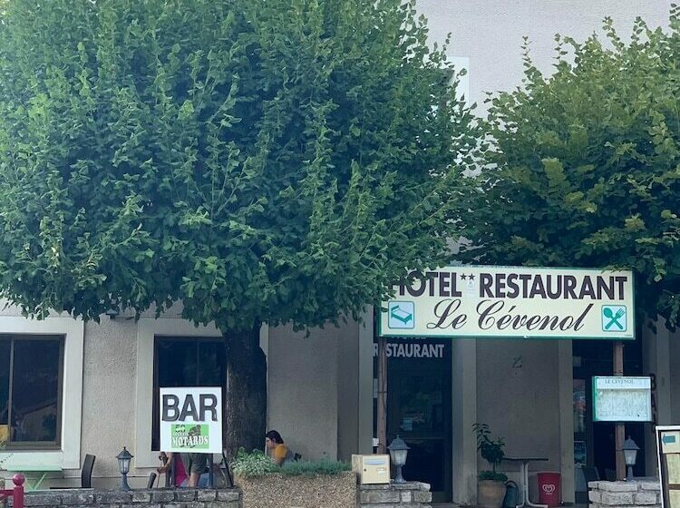 בית מלון כפרי Le Cevenol