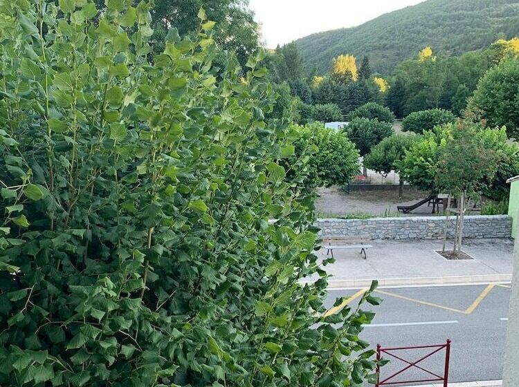 בית מלון כפרי Le Cevenol