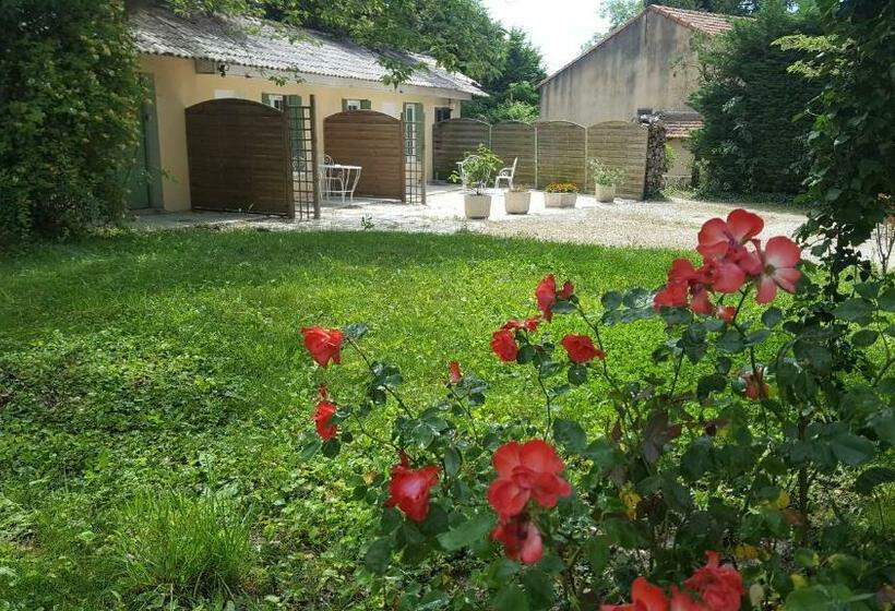 فندق Le Chêne Vert