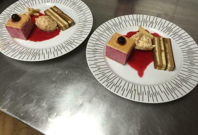 فندق Le Chêne Vert