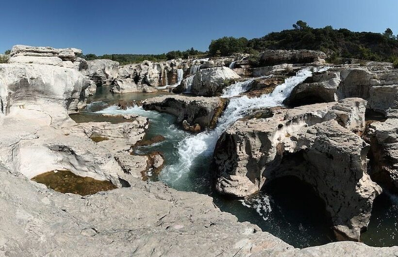 בית מלון כפרי Le Chêne Vert