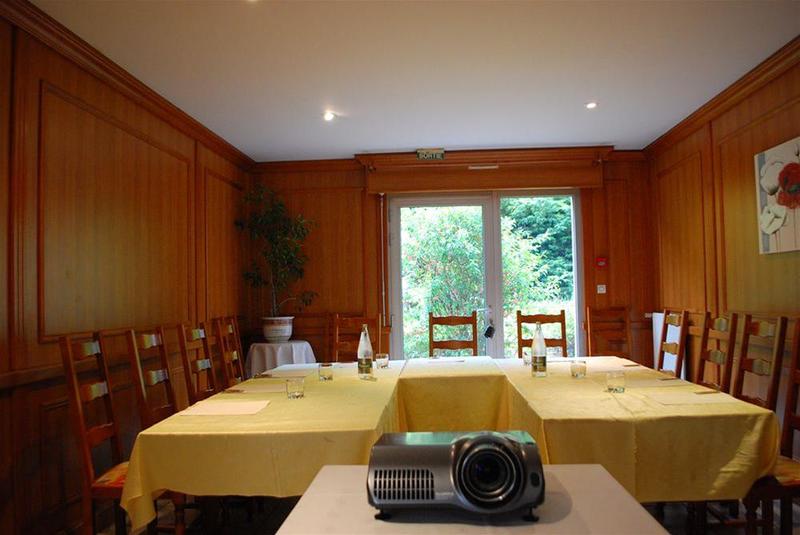 酒店 Le Clos Champel