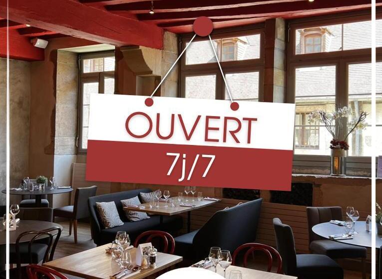 בית מלון כפרי Le Corbeau