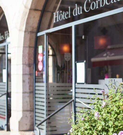 בית מלון כפרי Le Corbeau