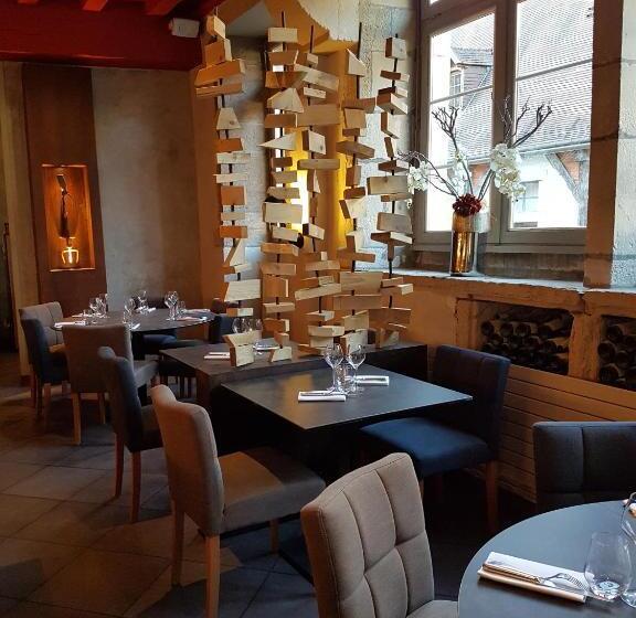 בית מלון כפרי Le Corbeau