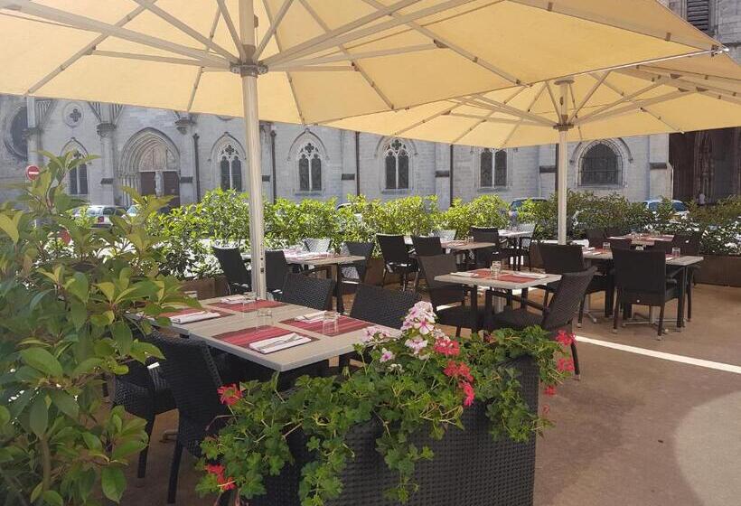 בית מלון כפרי Le Corbeau