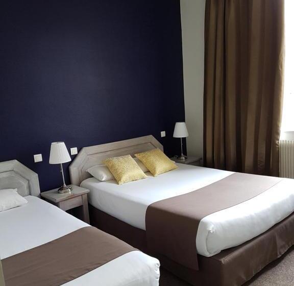 בית מלון כפרי Le Corbeau