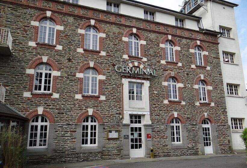 فندق Le Germinal