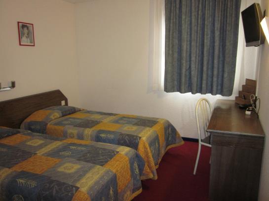 Отель Le Grand Noble