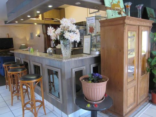 Отель Le Grand Noble