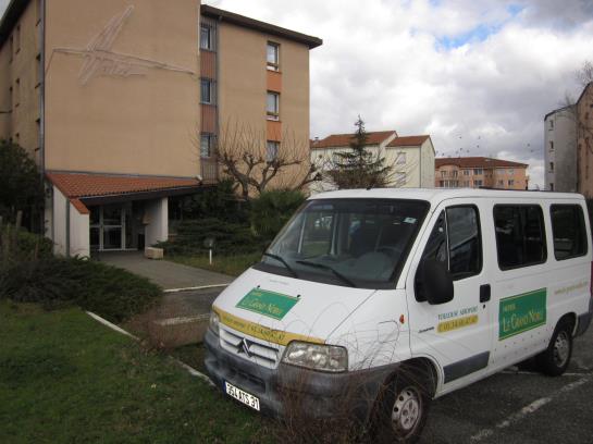 Отель Le Grand Noble