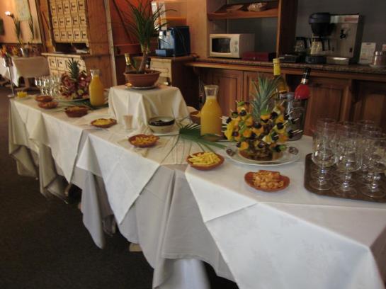 Отель Le Grand Noble