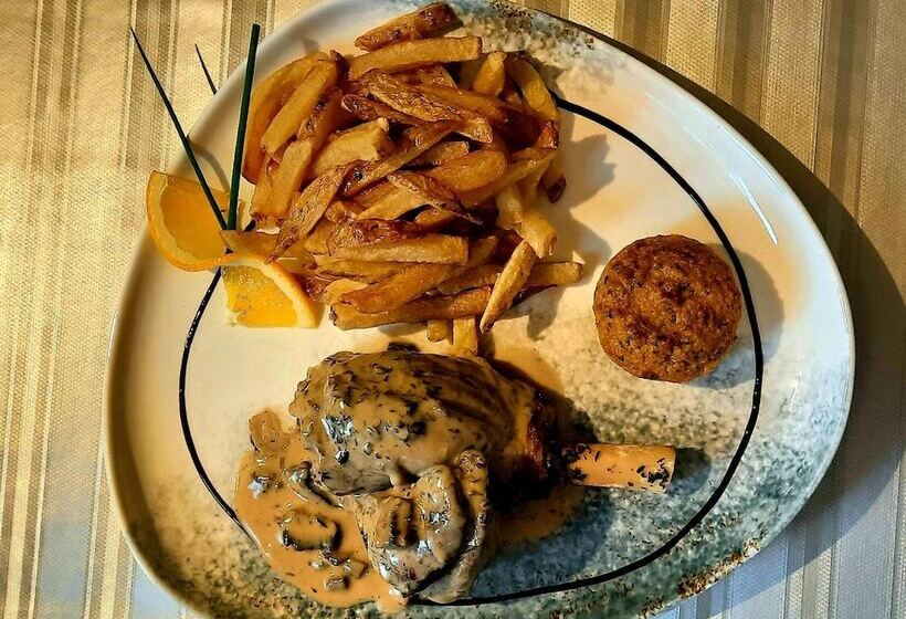 فندق Le Gue De Genes